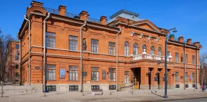 Аксаковский народный дом
