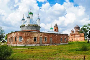 Храмовый ансамбль (Саввино)