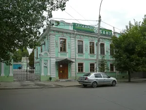 Дом Чебоненко