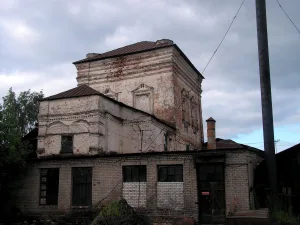 Собор Сошествия Святого Духа (Троицы) (Торопец)