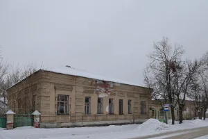 Усадьба Г.Я. Арсентьева (Киржач)