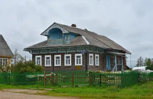 Дом В.А. Соснина (Соснино)