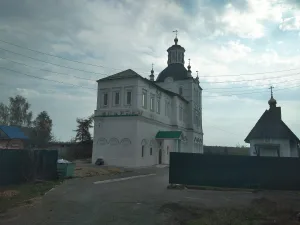 Церковь Троицы Живоначальной (Усть-Ницинское)