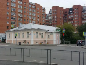 Городская богадельня (Тюмень)