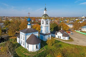 Храмовый комплекс (Суздаль)