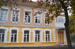 Дом Скворцова (Вологда)