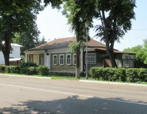 Дом Белина (Суздаль)