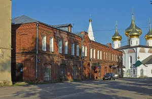 Ряды торговые (Гороховец)