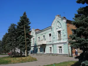 Доходный дом А.Г. Кумшацкой (Новочеркасск)