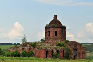 Храм Казанской иконы Божией Матери (Каменка (Озёрский с/с))