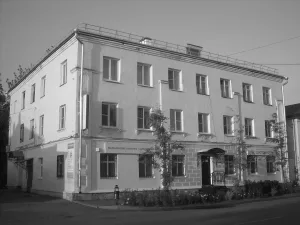 Главный дом (Рыбинск)