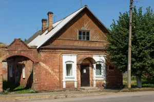 Жилой флигель (Гдов)