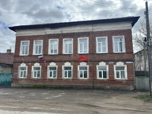 Главное здание (Судиславль)