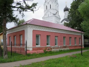 Богадельня (Липицы)