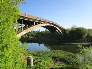 Горбатый мост