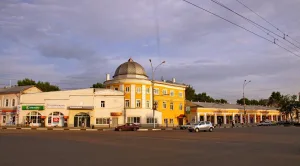 Торговый дом (Путятова)