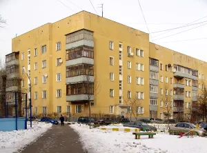 Колодезная улица 7 к6