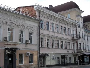 Дом купца Д. В. Брагина (Казань)