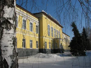 Ансамбль Тамбовского Александринского института благородных девиц