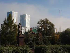 Памятник Татищеву