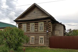 Жилой дом (Гороховец)
