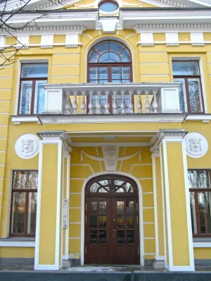 Корпус №1 («Савинский»)