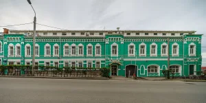Дом А.П. Кропачева
