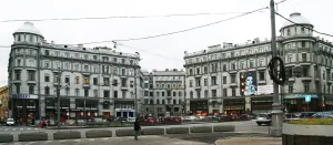 Доходный дом Первого Российского страхового общества (Москва)