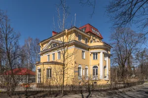 Усадьба Мертенса