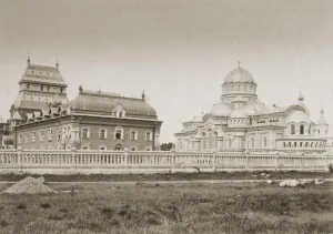 Сергиева Приморская пустынь