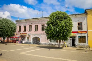 Жилой дом (Елец)