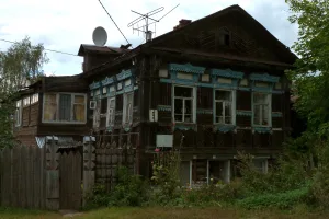 Дом мещанина Масленникова (Муром)