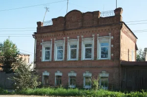 Купеческий дом (Невьянск)