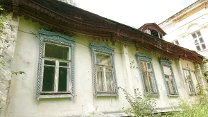 Флигель (Богимово)
