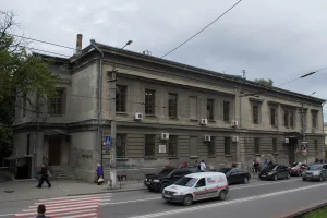 Budynok syritskoho prytulku A. Ya. Fabra