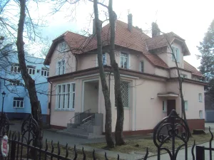 Бородинская улица 13