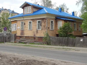 Дом А.И. Алферова
