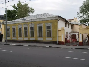 улица Большая Ордынка 61 c1