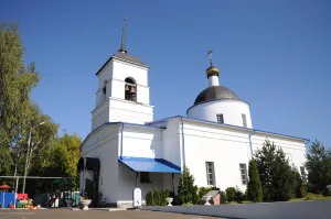 Церковь Рождества Пресвятой Богородицы