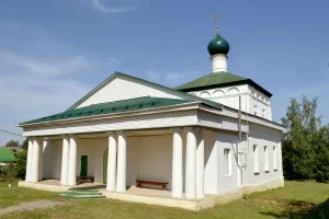 Церковь Благовещения в Норском (Ярославль)