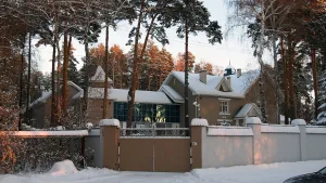 Гостиница «Министерская» (Озёрск)