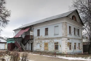 Флигель (Переславль-Залесский)