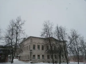Дом Дорогутина А.П (Кашин)