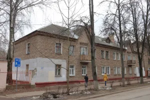 Жилой дом (Королёв)