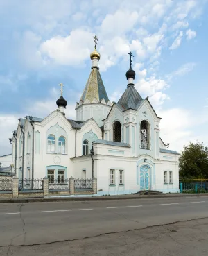 Церковь Покрова Пресвятой Богородицы (Богородск)