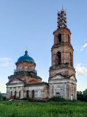Церковь Михаила Архангела (Ратунино)