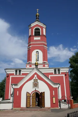 Храм Троицы в Борисове
