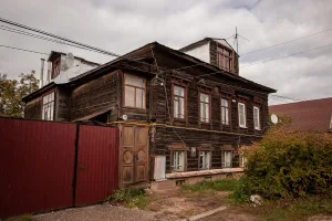 Дом Сухаревых (Шуя)