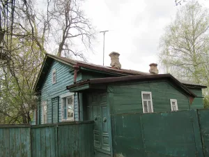Жилой дом (Звенигород)