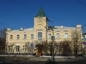 улица Даниловский Вал 13А